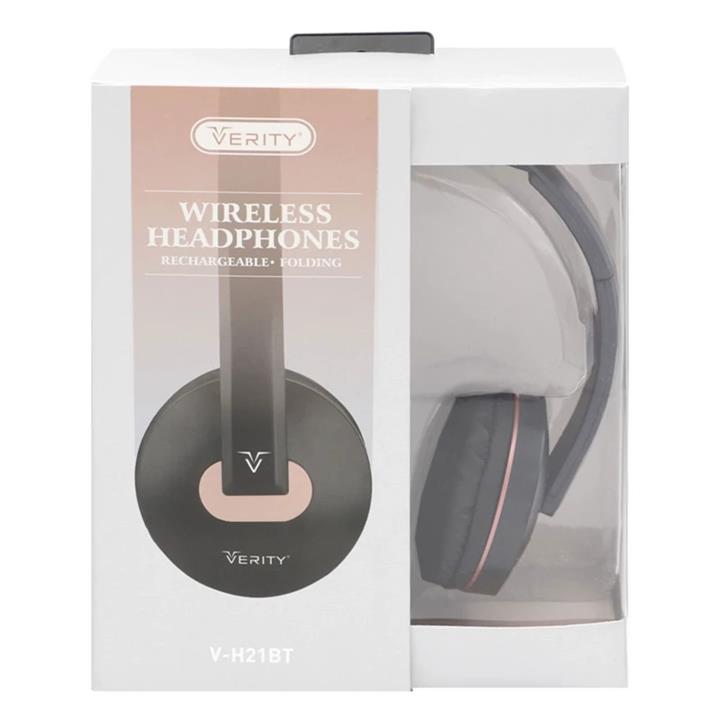 هدفون بی سیم وریتی مدل V-H21BT