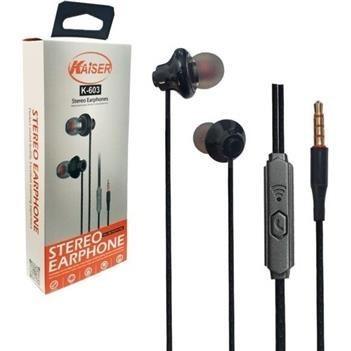هندزفری کایزر مدل k603