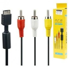 رابط پلی استیشن 2 اصلی مدل av-cable