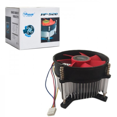 خنک کننده پردازنده مدل HF-520