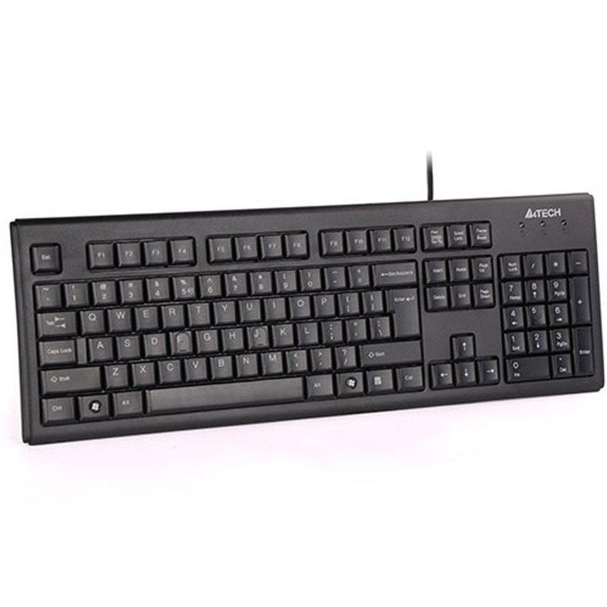 کیبورد ای فورتک مدل KR-83 USB با سیم