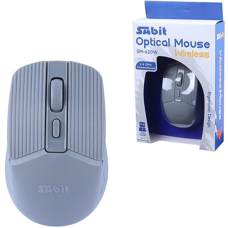 ماوس بی سیم سابیت مدل SM-620W