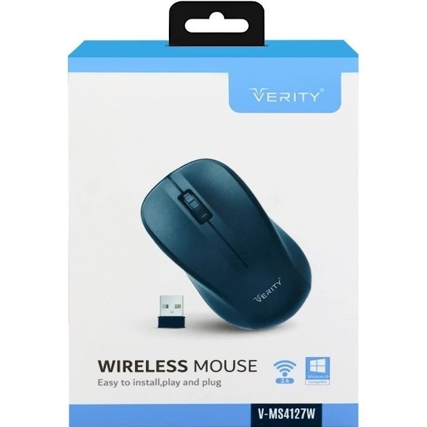 موس بی سیم وریتی مدل Verity V-MS4127