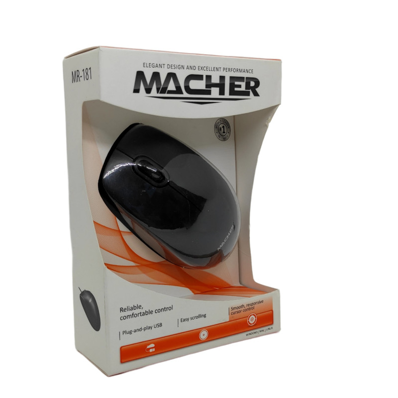 ماوس مچر مدل MR-1181