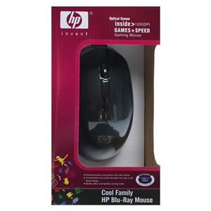 موس HP Cool Family